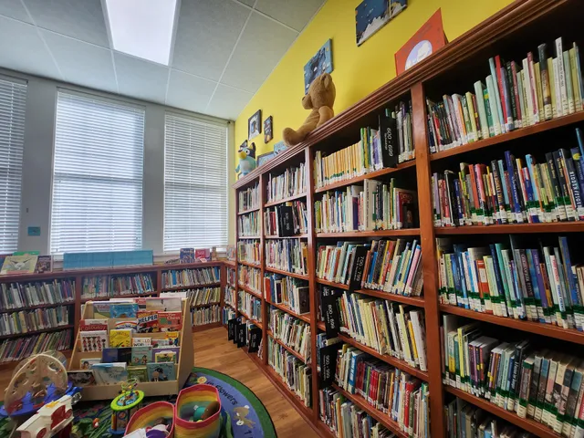 Satsuma Public Library