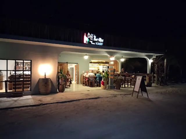 Off the Vine El Cuyo