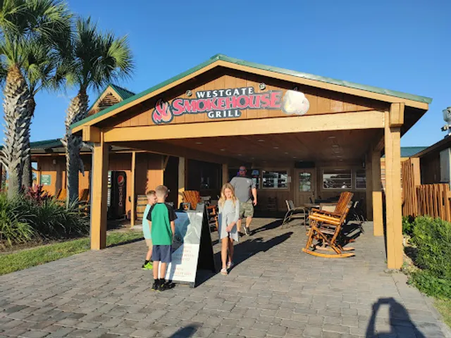 Smokehouse On The River