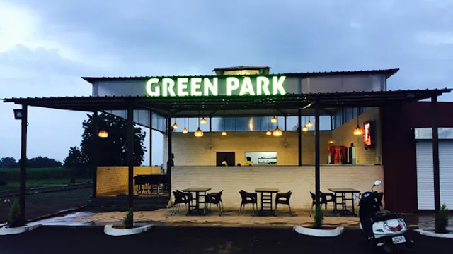 Green Park Pure Veg Udupi Restaurant