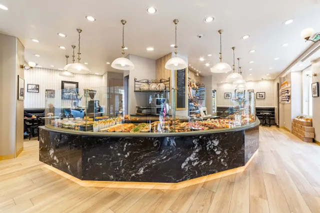 Boulangerie Pâtisserie SECCO Grenelle