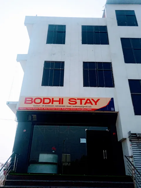 Bodhi Stay Bodhgaya | best budget hotel |