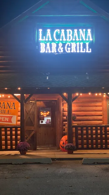 La Cabana Bar & Grill