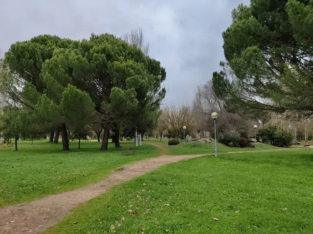 Aldehuela Park
