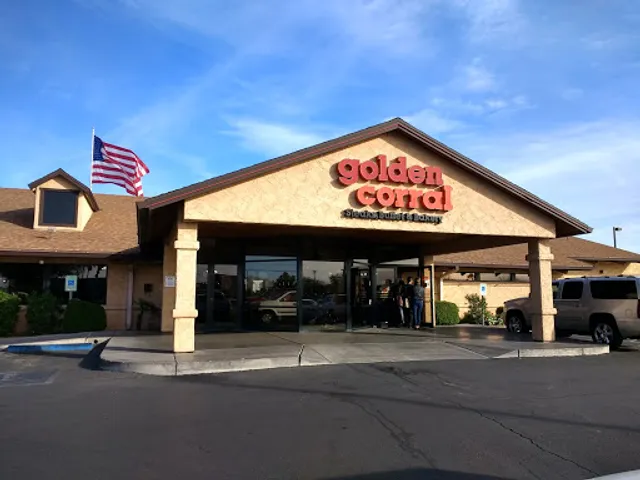 Golden Corral Buffet & Grill