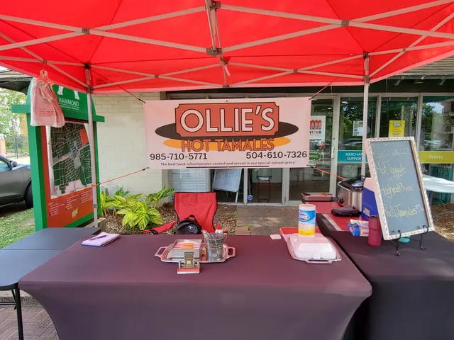 Crescent City Farmer's Market