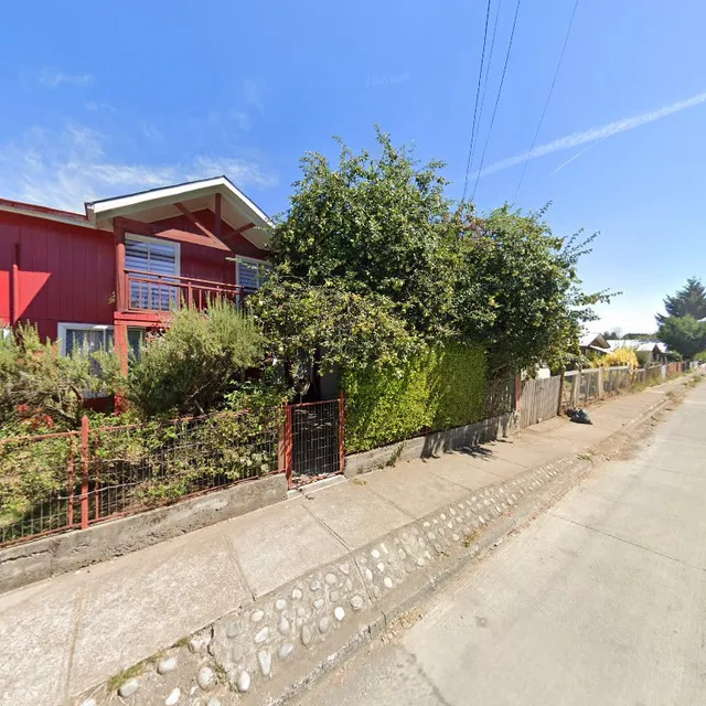 Calle Parque Conguillio