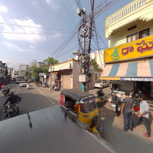 SRI RAGHAVENDRRA DARSHINI