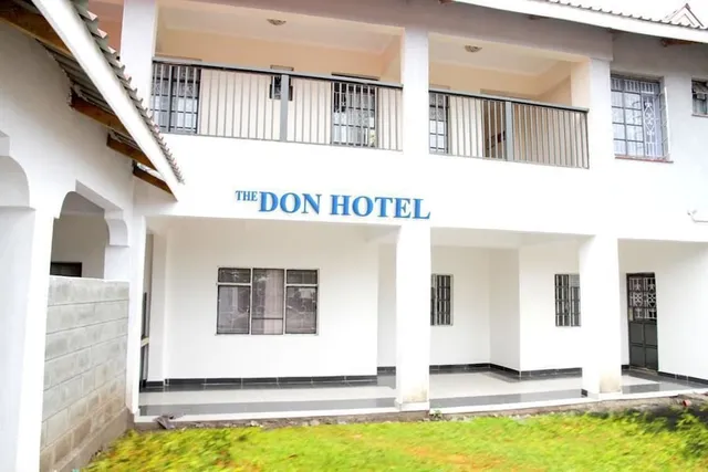 The Don Hotel Bondo