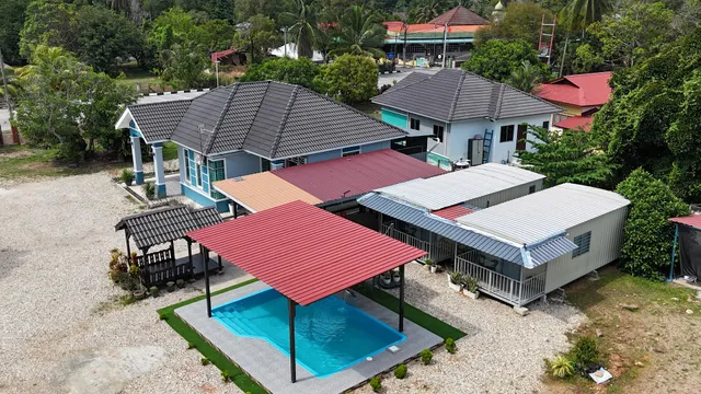 Homestay Pinang Tunggal