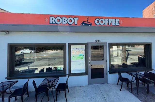 Robot Coffee