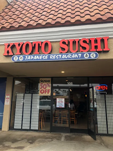 Kyoto Sushi