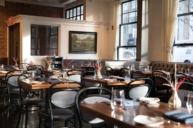 Summit House Restaurant + Bar