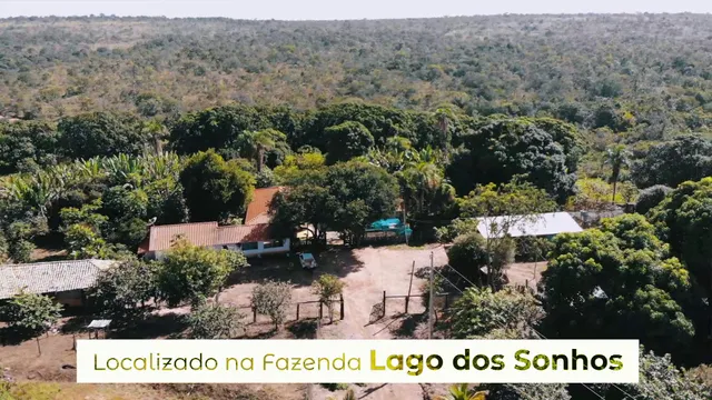 Recanto Da Aldeia Lago dos Sonhos