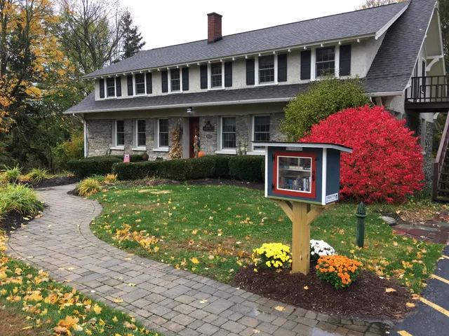 Genesee Country Inn Bed and Breakfast