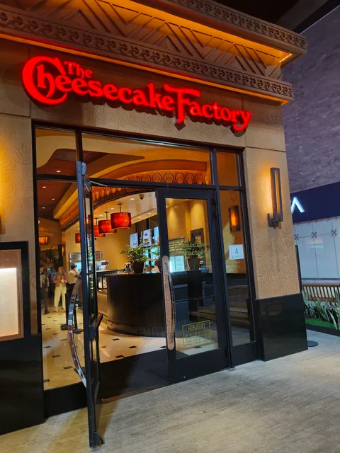 The Cheesecake Factory Angelópolis