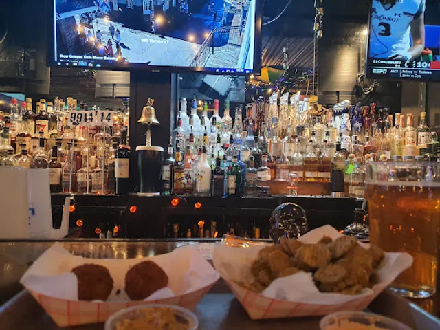 The Po'Boy Shop & Basement Bar