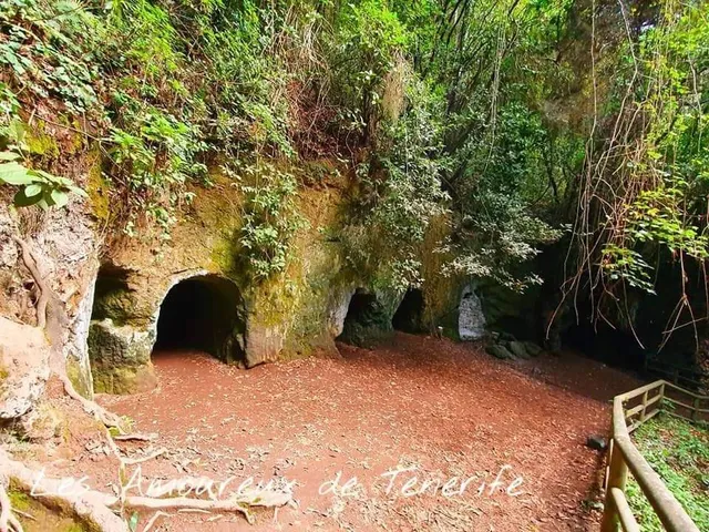 Sendero Agua García