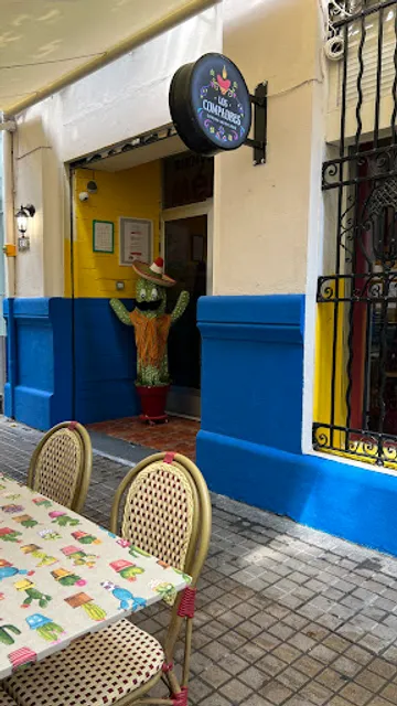 Los Compadres México