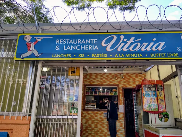 Restaurante e Lancheria Vitória
