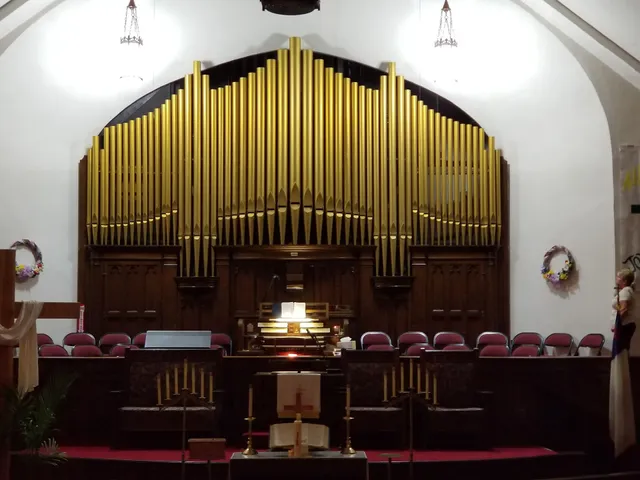 Kane Community Methodist Church