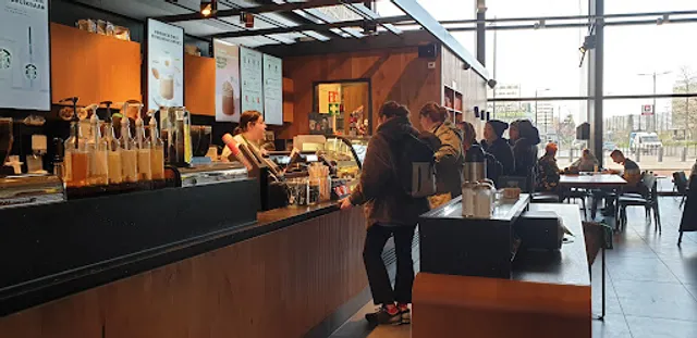 Starbucks
