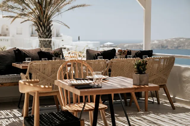 The Vine Cocktail & Wine Restaurant