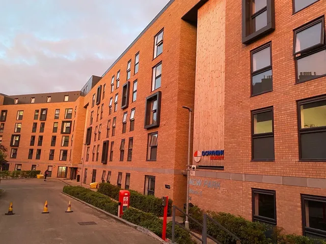 New Park Student Accommodation