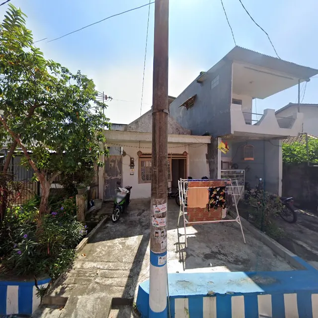 Anak Bawang - Geprek dan Pangsit Mie