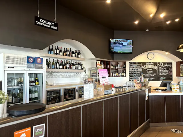 Fasta Pasta Salisbury