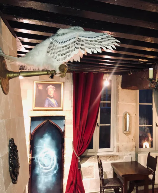 Appartement du Sorcier