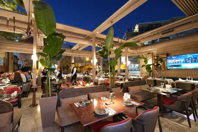 Günaydın Kebap & Steakhouse Çankaya