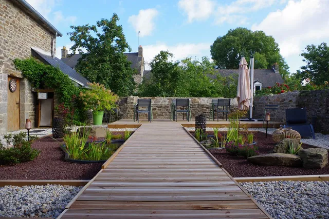 Maison Alfred et Agatha