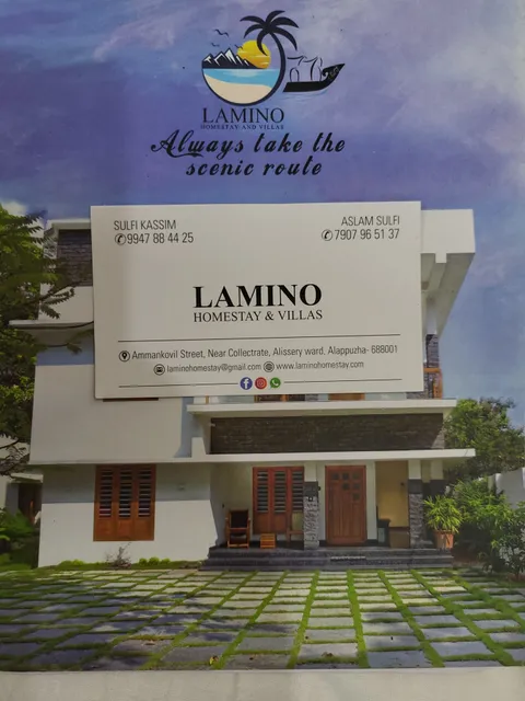 Lamino Homestay
