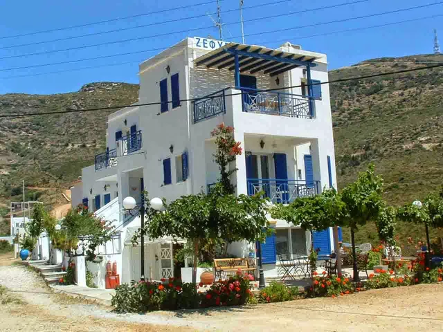Villa Zefiros