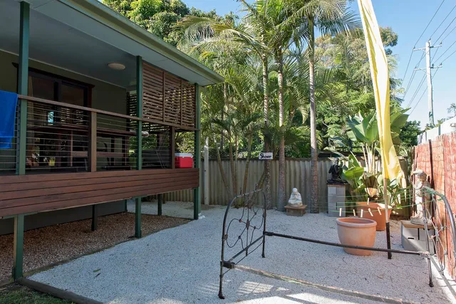 Byron Budget pet Friendly