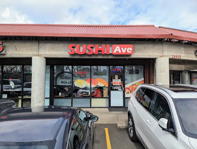 Sushi Avenue