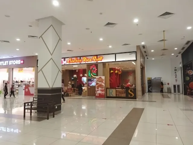 The Chicken Rice Shop Mydin Jengka