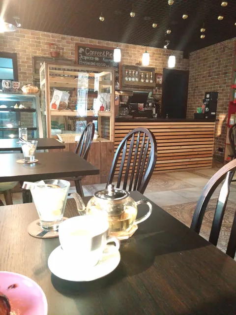 Coffee&pie Кофейня