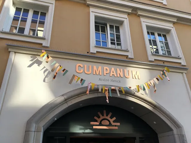 Bäckerei CUMPANUM Augsburg Annastraße - André Heuck