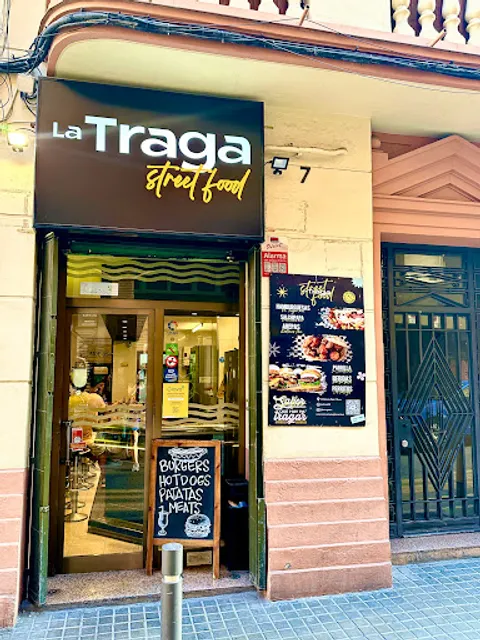 La Traga Street Food