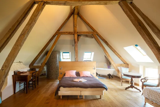 Le Gite de Saint-Phal