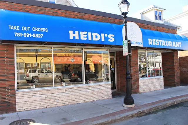 Heidi's Restaurant