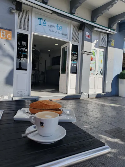 Tè con Te Bar & Lounge