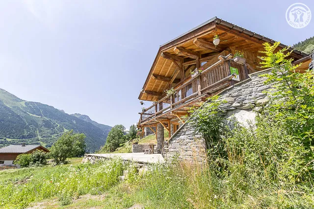 Chalet Akène