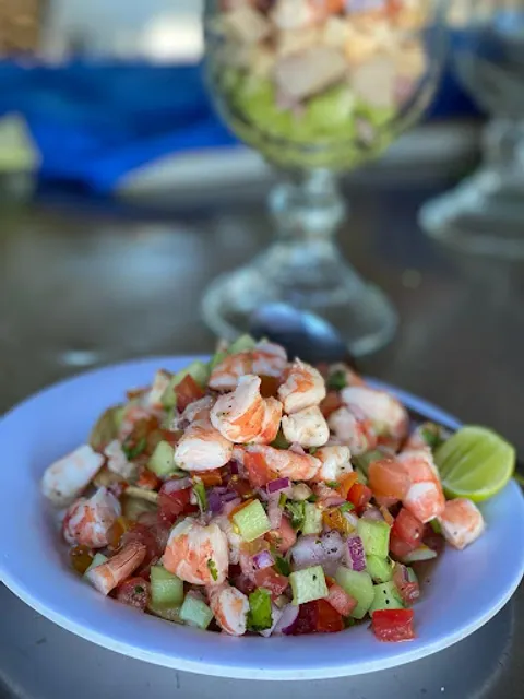 mariscos el chinillo