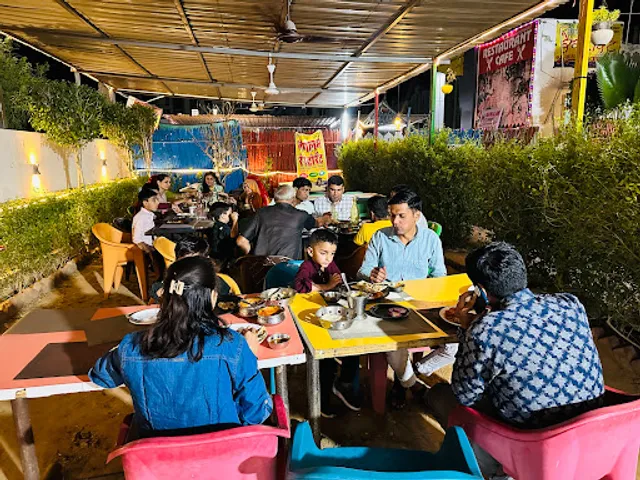 Mangalam Restaurant Ajmer