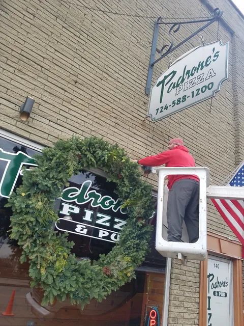 Padrone's Pizza & Pub