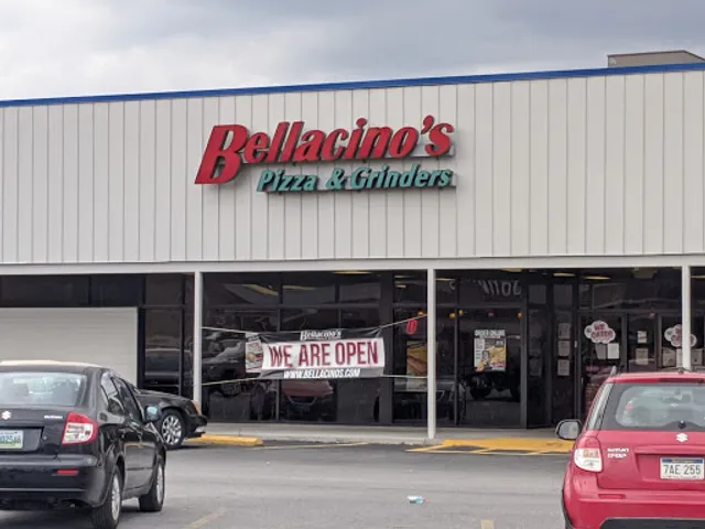 Bellacino's | Pizza & Grinders