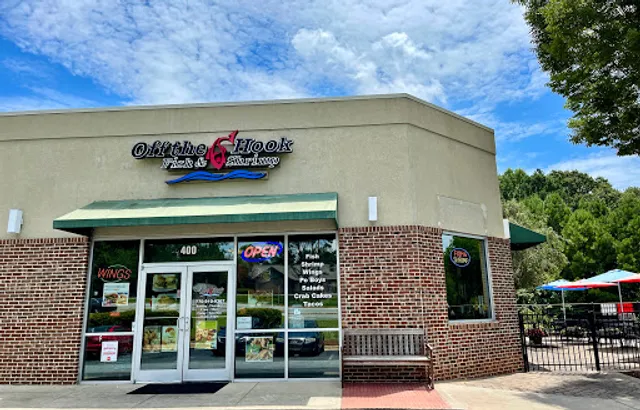 Off The Hook Fish & Shrimp